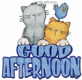 Comments, Graphics - Good Afternoon 